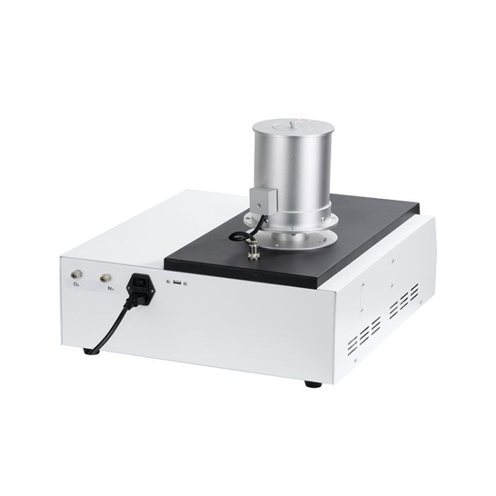 Thermogravimetrischer Analysator, TGA-1550 – Bild 3