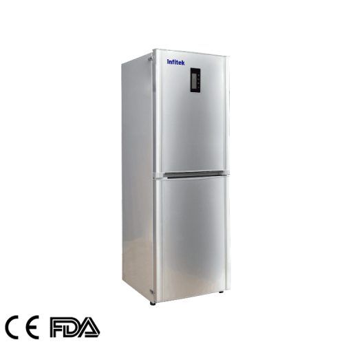 Kombinierter Kühl- und Gefrierschrank, CRF26-265