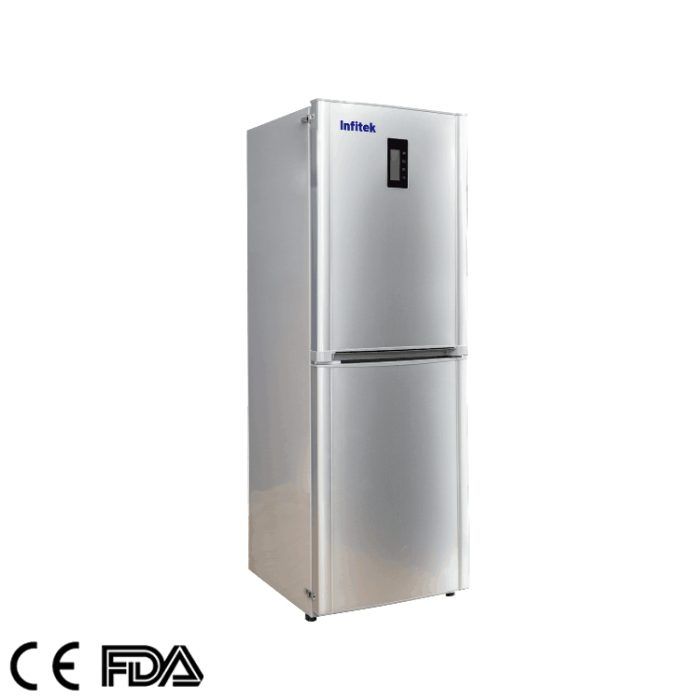 Kombinierter Kühl- und Gefrierschrank, CRF26-265