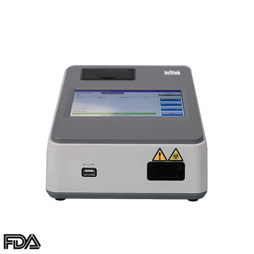 IFA-S1000 POCT-Immunfluoreszenz-Quantitativer Analysator
