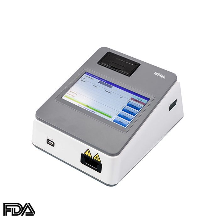 IFA-S1000 POCT-Immunfluoreszenz-Quantitativer Analysator