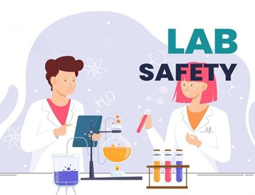 Fragen und Antworten zum Thema Laborsicherheit