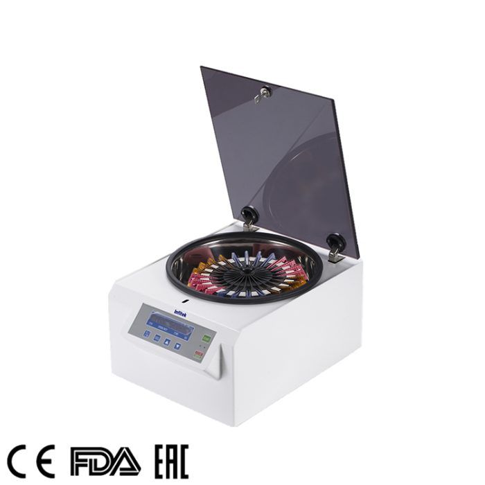 CFG-4AY(BT) +Gelkartenzentrifuge