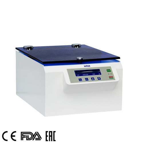CFG-4AY(BT) +Gelkartenzentrifuge