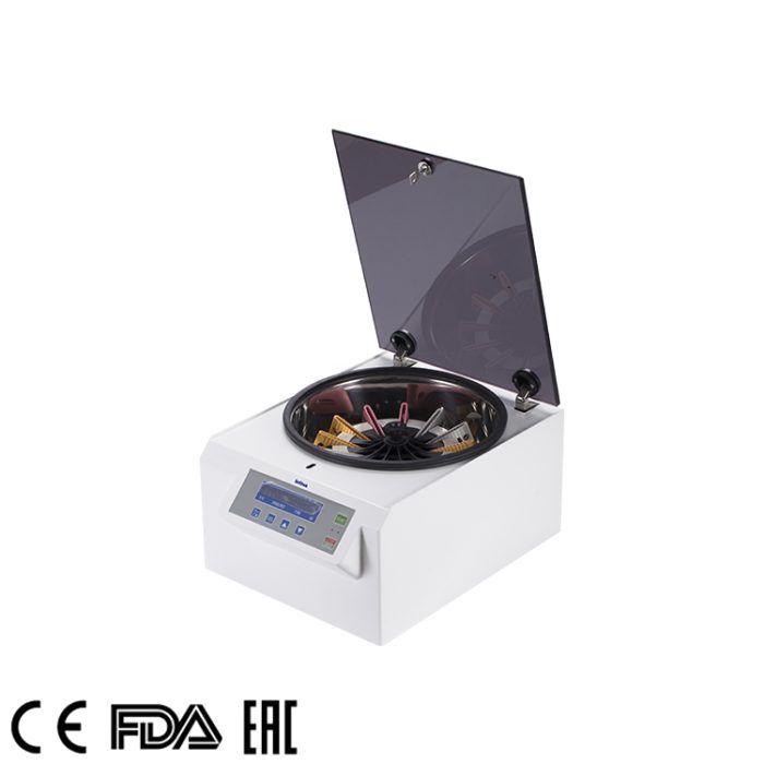 CFG-4AY(BT) +Gelkartenzentrifuge