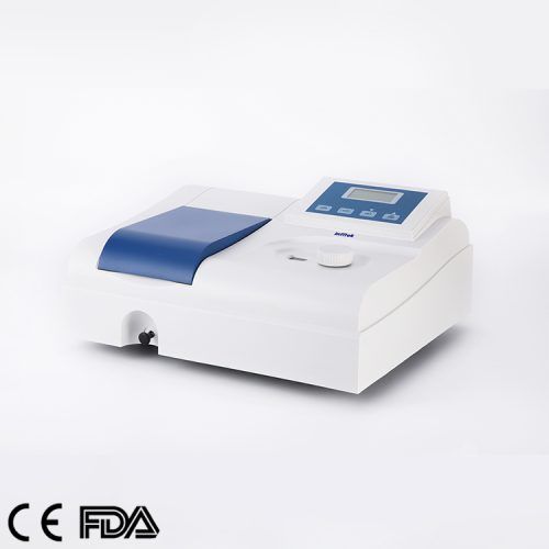 Sichtbares Spektralphotometer, Einzelstrahl, SP-IV721N