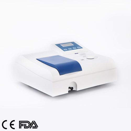 Sichtbares Spektralphotometer, Einzelstrahl, SP-IV721N