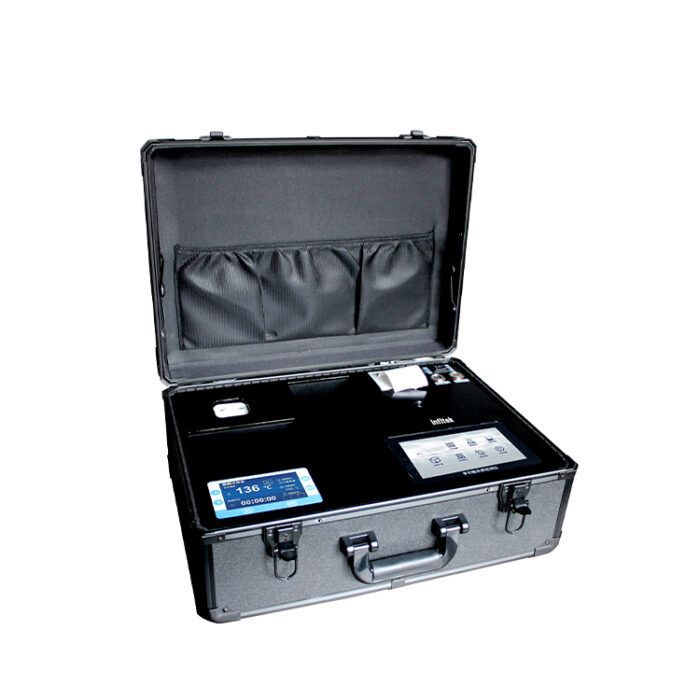 Mobiler Multiparameter-Analysator, BEP-M1000Y