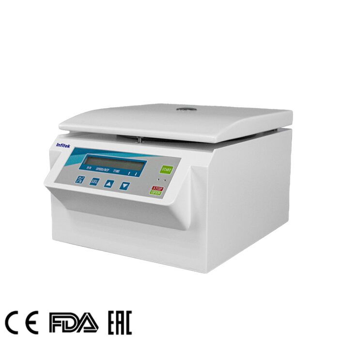 CFG-12Y(HCT) Mikrohämatokrit-Zentrifugen