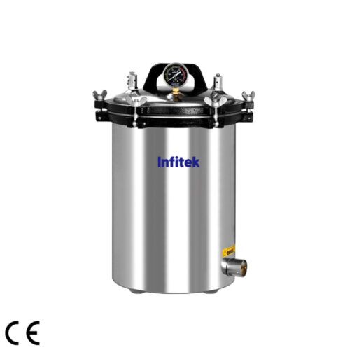 Tragbarer Druckdampfsterilisator, STP-18LM , STP-24LM