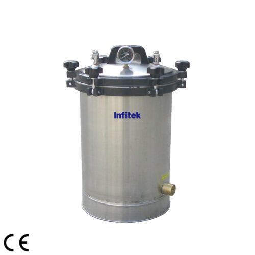 Tragbarer Druckdampfsterilisator, STP-39LM
