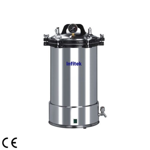 Tragbarer Druckdampfsterilisator, Serie STP-LD