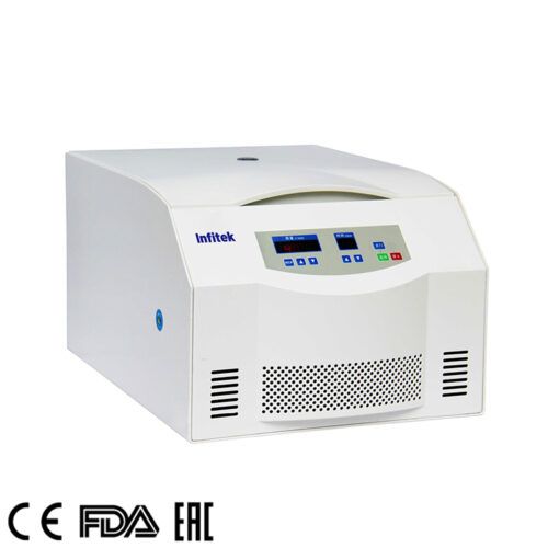 CFG-6BA + Centrifugeuse basse vitesse + 1