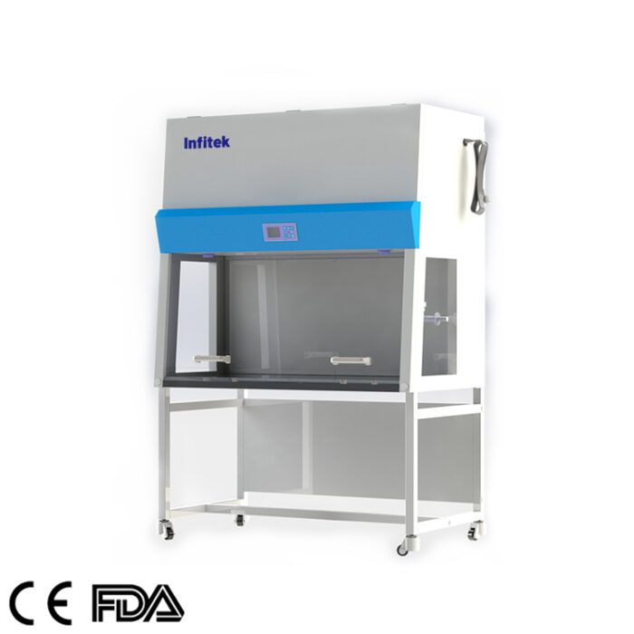 Laminar-Flow-Kabinett, horizontaler Typ, Serie LCB-HF