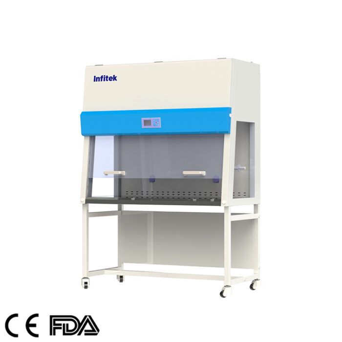 Laminar-Flow-Kabinett, Vertikaltyp, Serie LCB-VF