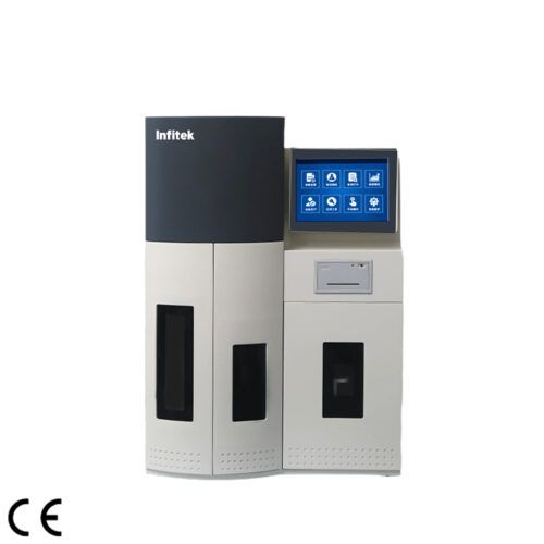 KJA-P2800 +Automatischer Kjeldahl-Analysator