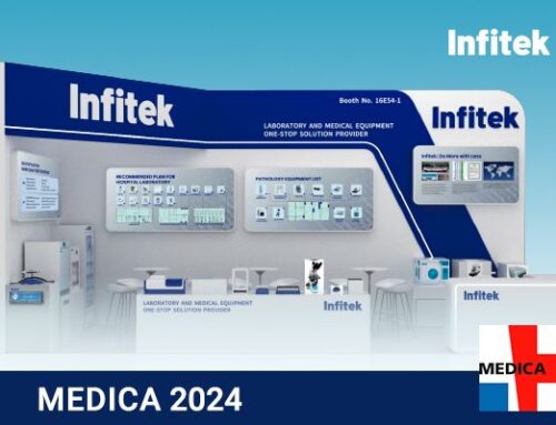 MEDICA 2024: Infitek präsentiert hochwertige chinesische Instrumente auf dem europäischen Markt
