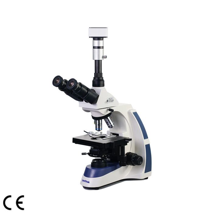 MSC-B411W Biologisches Mikroskop