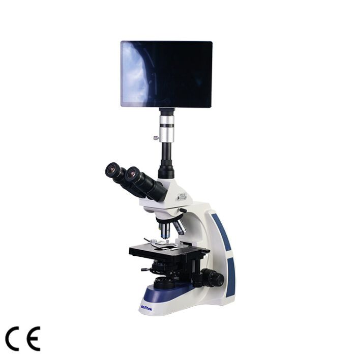 MSC-B412W biologisches Mikroskop