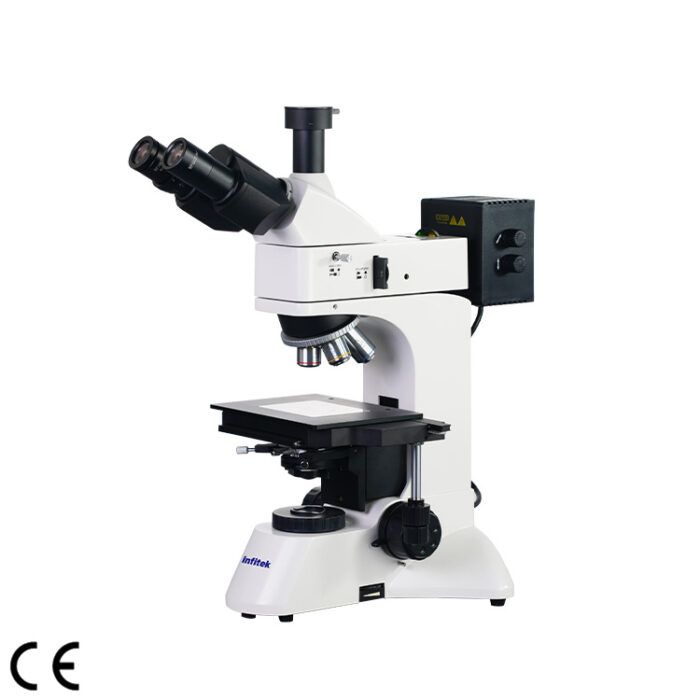 MSC-M53XF Metallurgisches Mikroskop