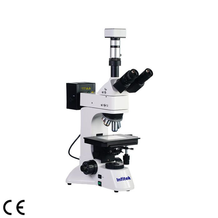 MSC-M53XFD Metallurgisches Mikroskop