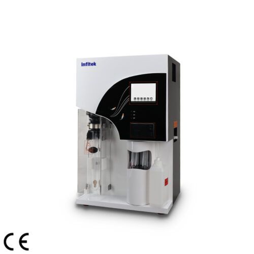 KJA-9860 Automatischer Kjeldahl-Analysator