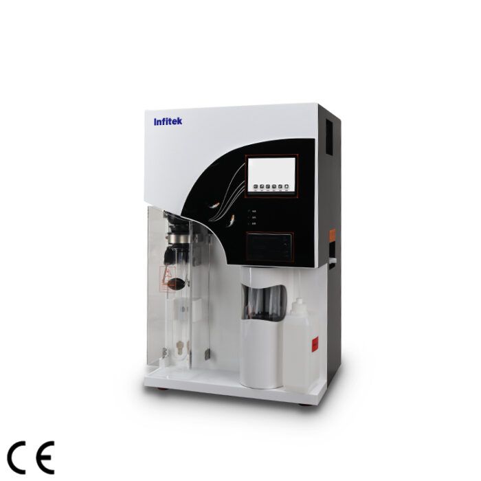 KJA-9860 Automatischer Kjeldahl-Analysator