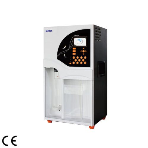 KJA-9840 Kjeldahl-System