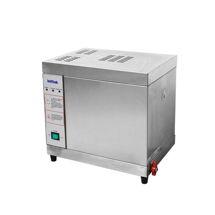Laboratory Water Distiller, WDST-S5, WDST-S10 – Bild 2