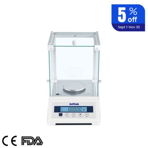 0.0001g-Analytical-Balance-BA-E-Series promotion