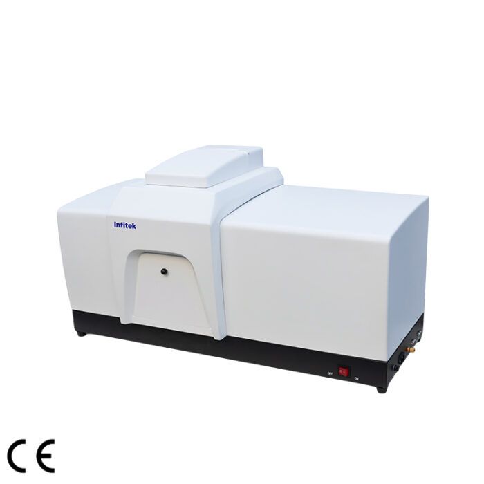 Wet Laser Particle Size Analyzer, PSA-LA2600B – Bild 2