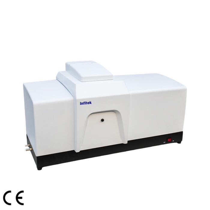 Wet Laser Particle Size Analyzer, PSA-LA2600B – Bild 3