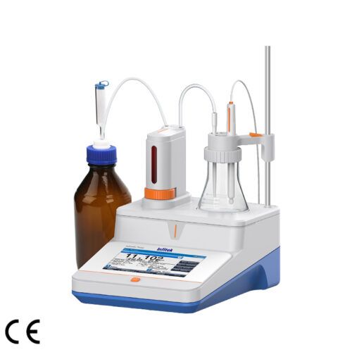 Potentiometric Titrator, TITR-A41