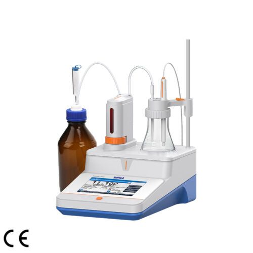 Potentiometric Titrator, TITR-A51