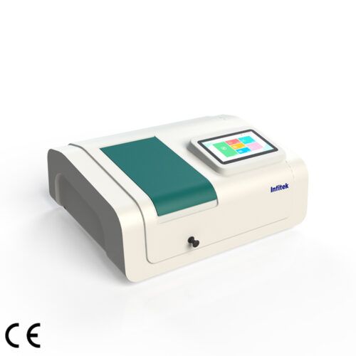 Double Beam UV Visible Spectrophotometer, SP-MUV25
